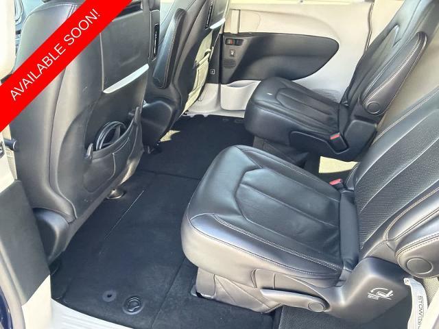 2018 Chrysler Pacifica - $11,279