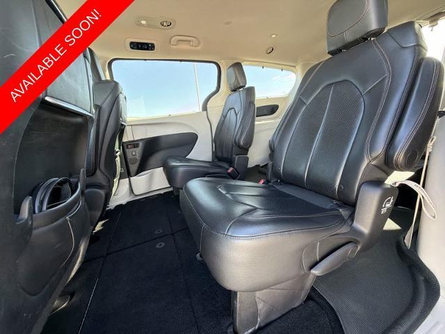 2018 Chrysler Pacifica - $11,279