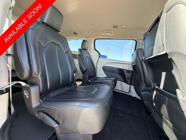 2018 Chrysler Pacifica - $11,279