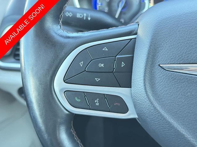 2018 Chrysler Pacifica - $11,279