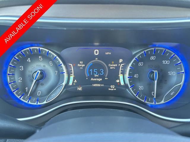 2018 Chrysler Pacifica - $11,279