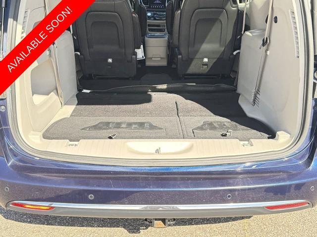 2018 Chrysler Pacifica - $11,279