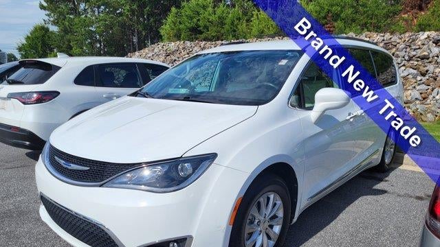 Preowned 2018 Chrysler Pacifica Touring L Plus for Sale