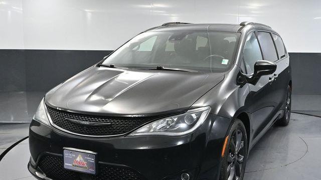 2019 Chrysler Pacifica Touring L Plus