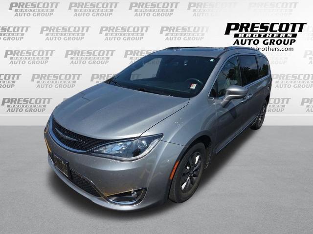 2020 Chrysler Pacifica