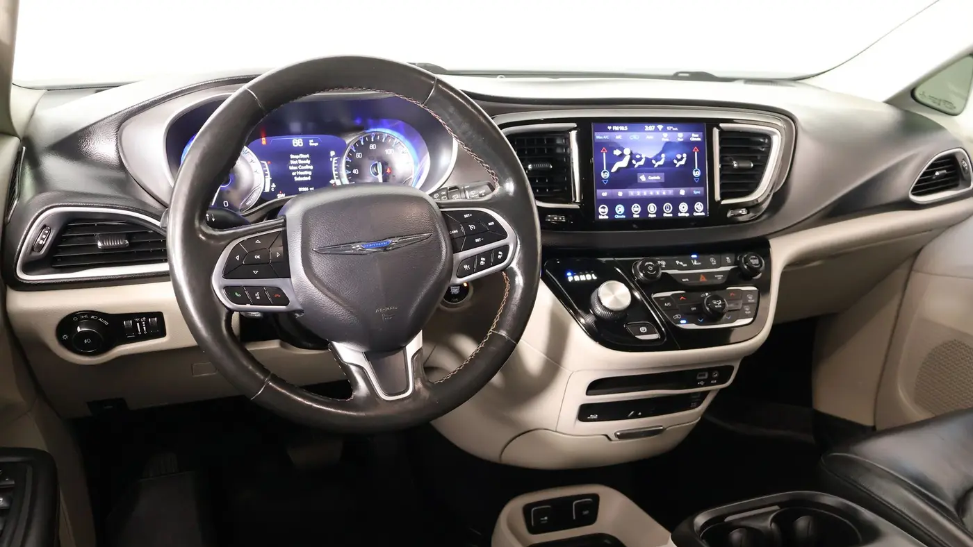 2020 Chrysler Pacifica Touring L Plus