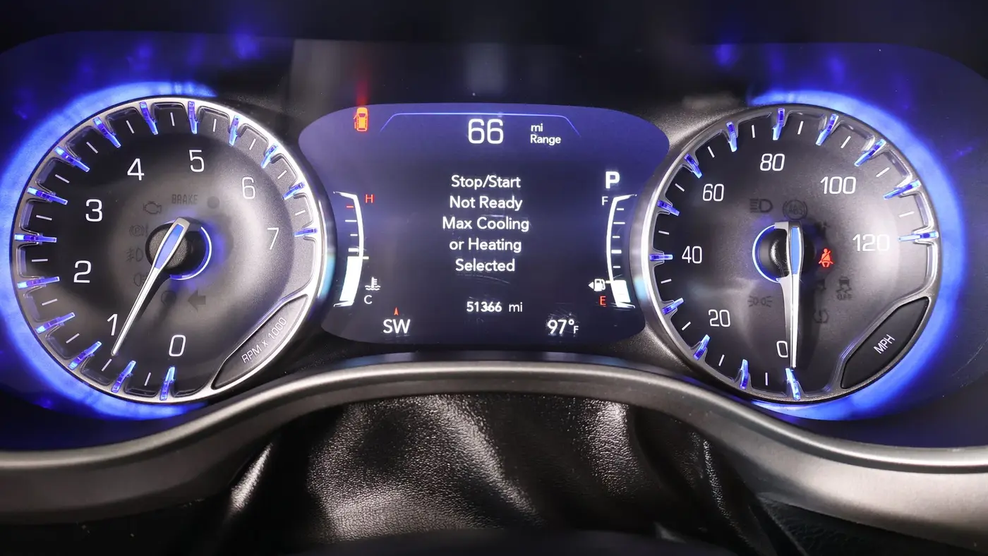 2020 Chrysler Pacifica Touring L Plus