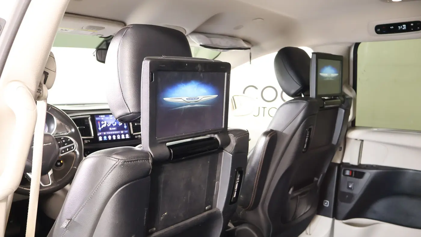 2020 Chrysler Pacifica Touring L Plus
