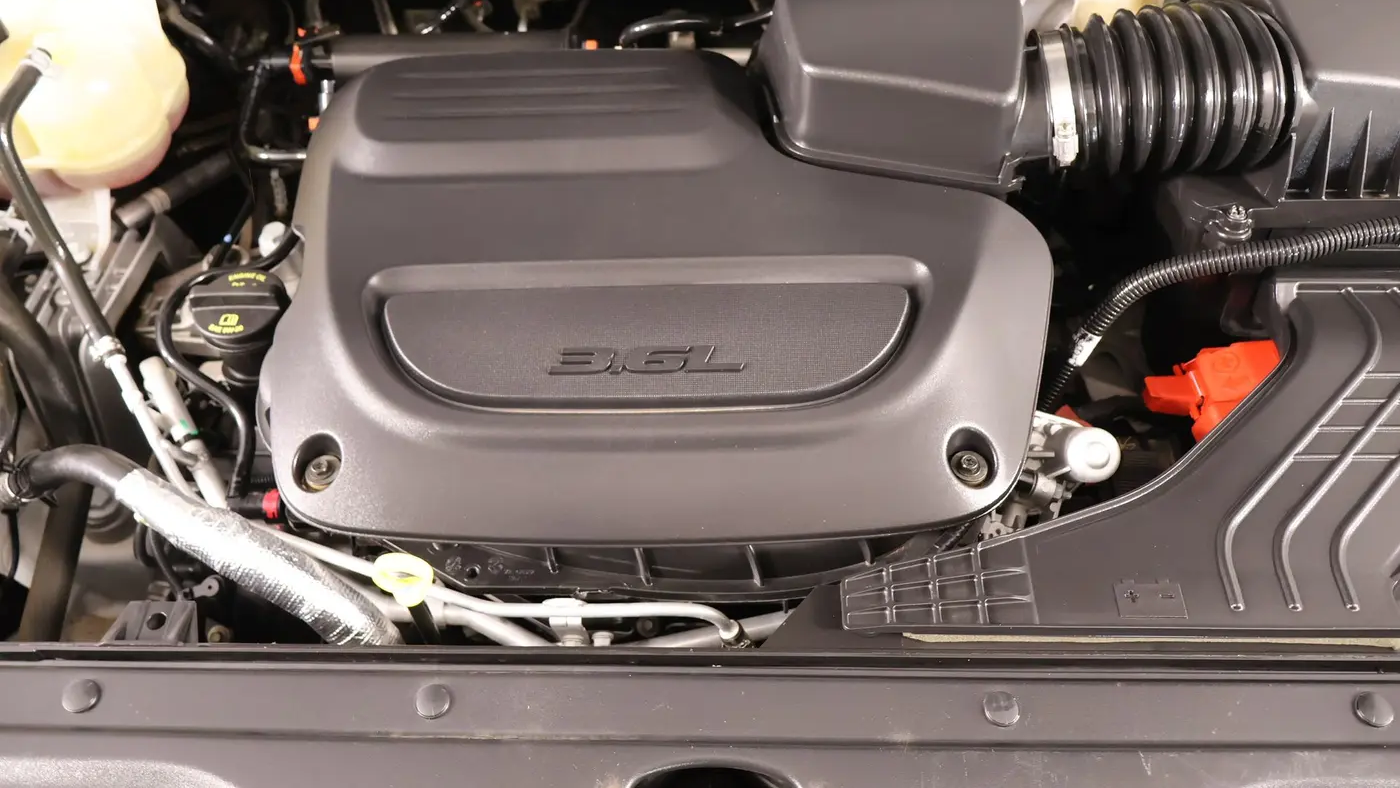 2020 Chrysler Pacifica Touring L Plus