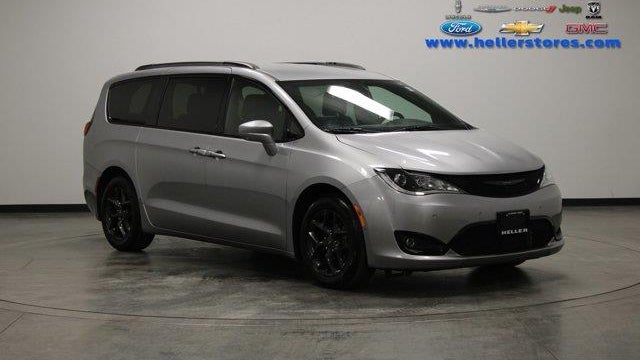Preowned 2020 Chrysler Pacifica Touring L Plus for Sale