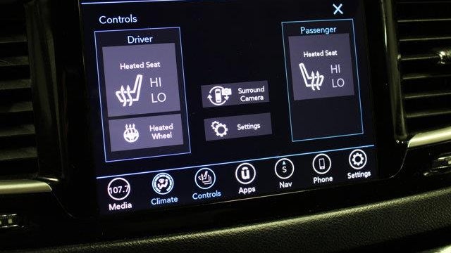 2020 Chrysler Pacifica Touring L Plus