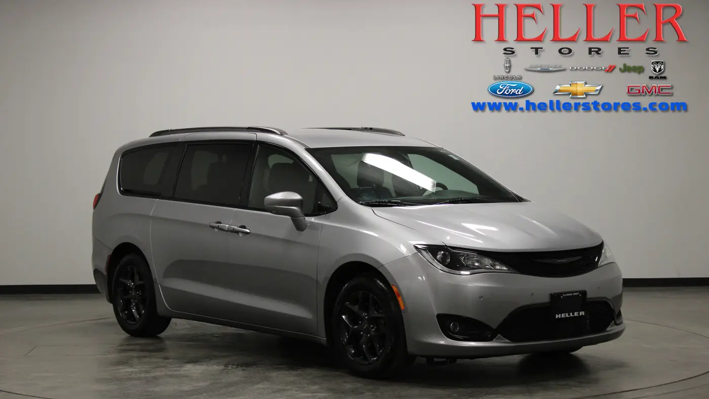 Preowned 2020 Chrysler Pacifica Touring L Plus for Sale