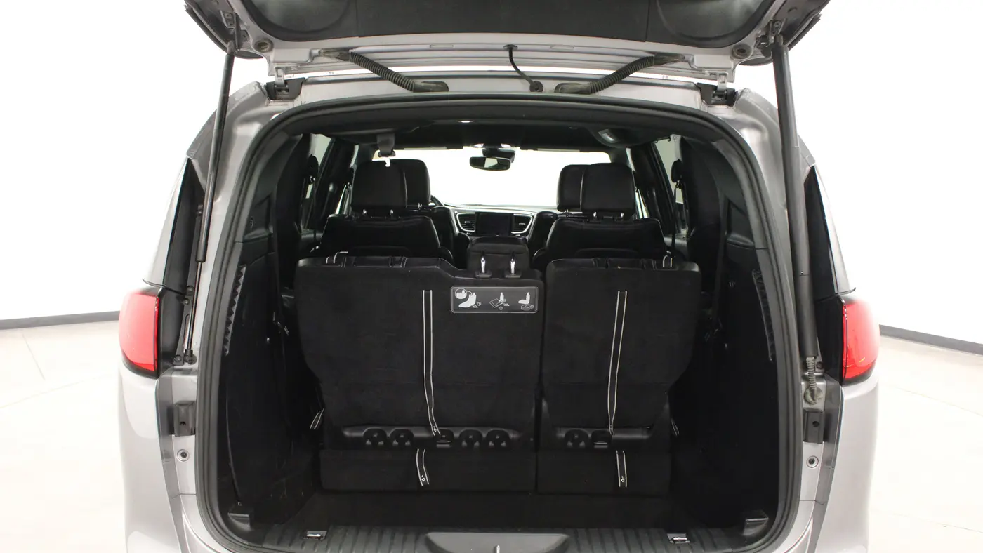 2020 Chrysler Pacifica Touring L Plus