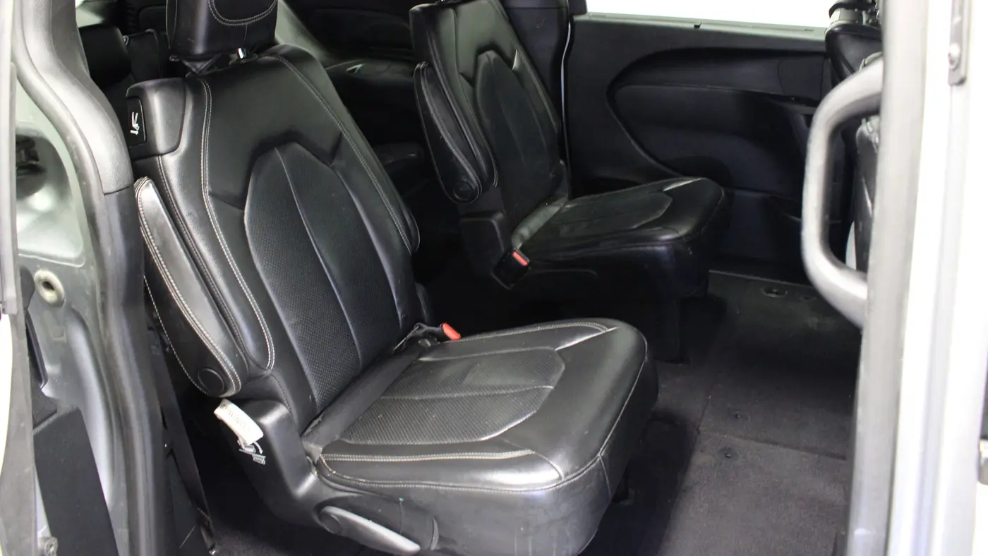 2020 Chrysler Pacifica Touring L Plus
