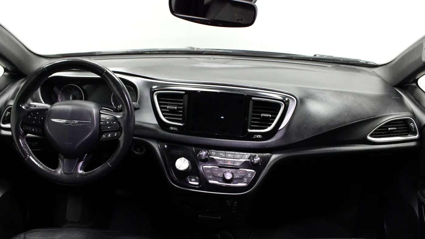 2020 Chrysler Pacifica Touring L Plus