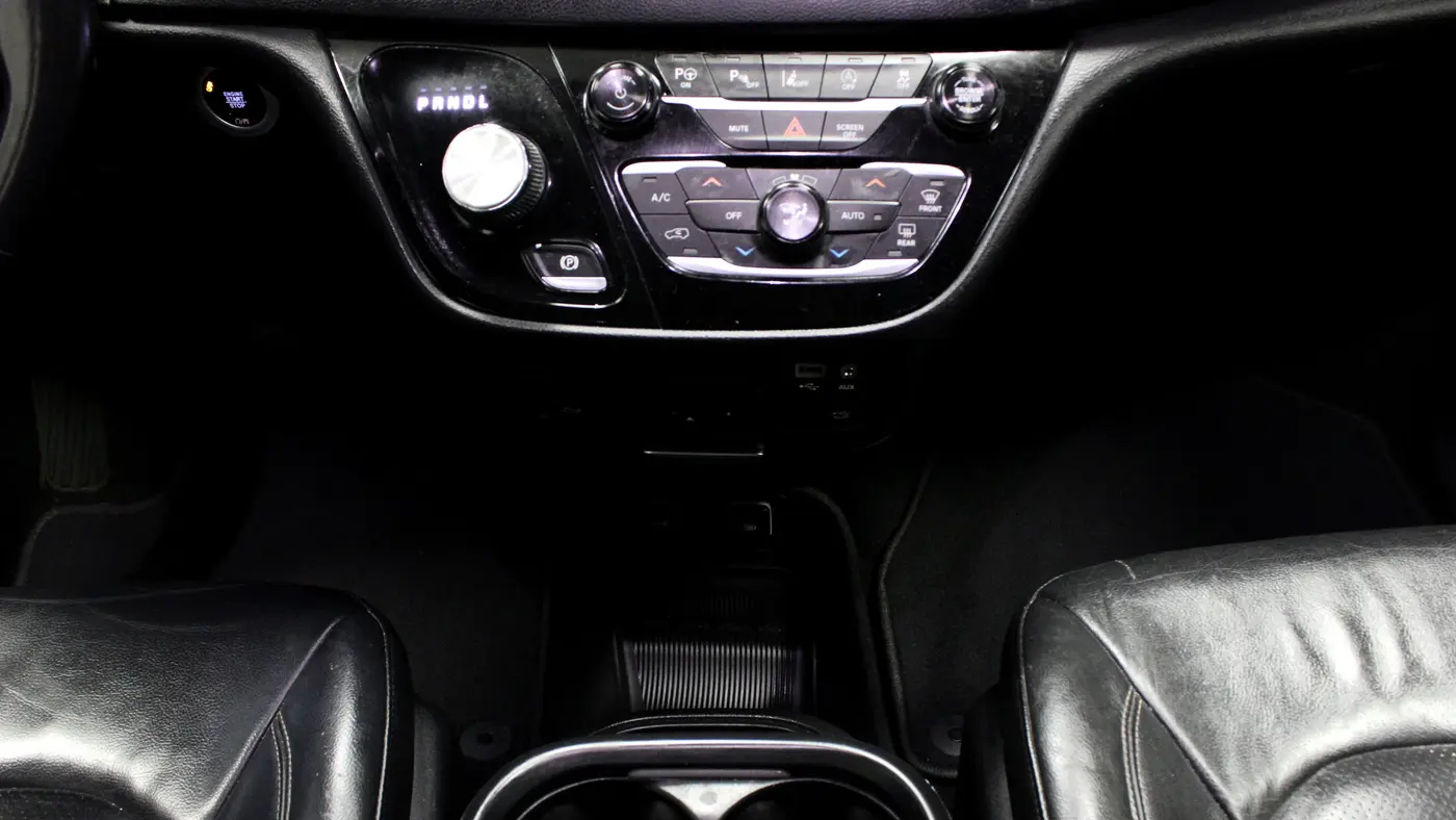 2020 Chrysler Pacifica Touring L Plus