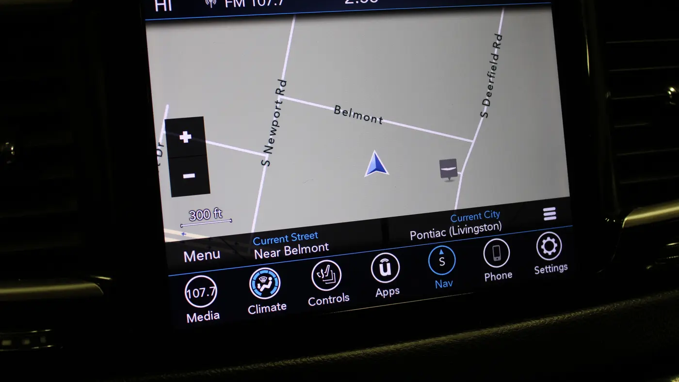 2020 Chrysler Pacifica Touring L Plus