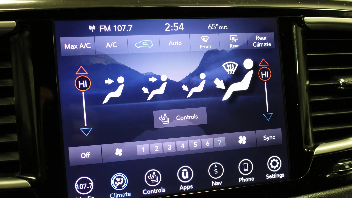 2020 Chrysler Pacifica Touring L Plus