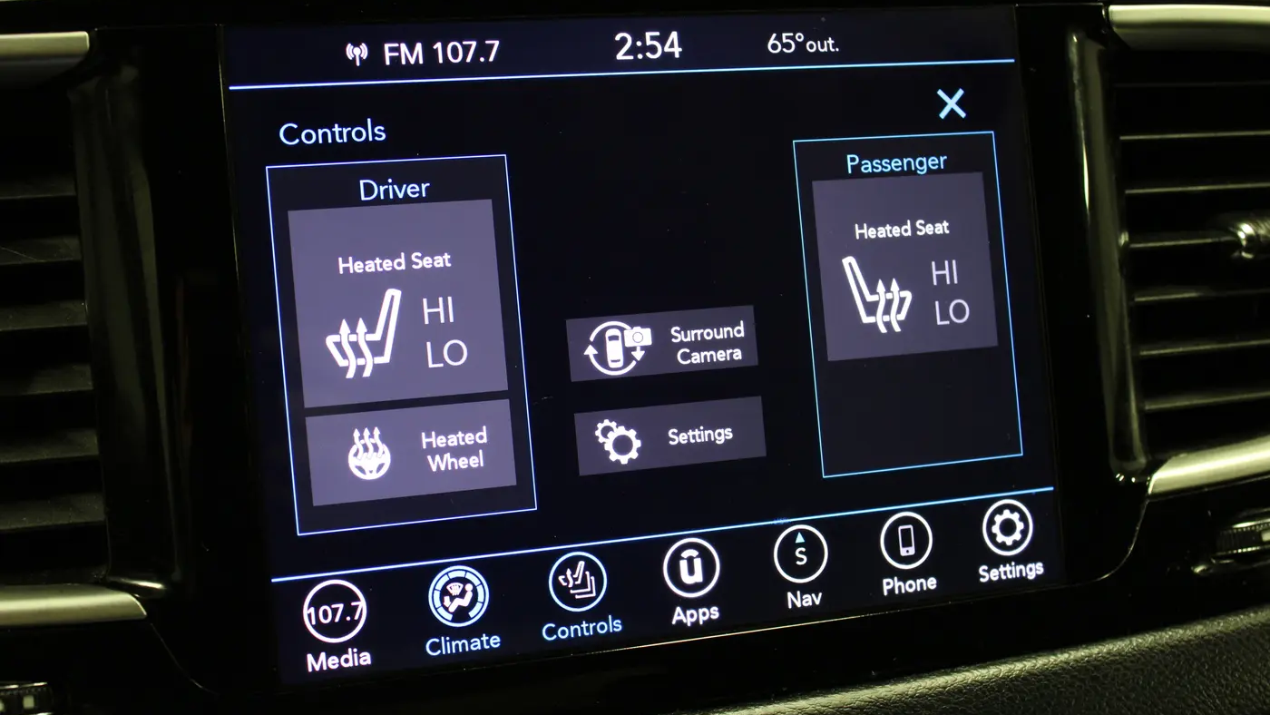 2020 Chrysler Pacifica Touring L Plus