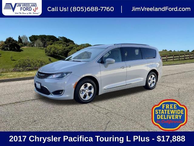 2017 Chrysler Pacifica