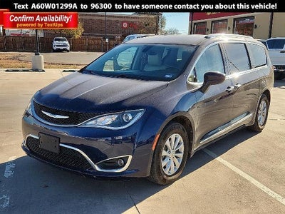 Photo of a 2018 Chrysler Pacifica Touring L Plus 4DR Mini-Van for sale