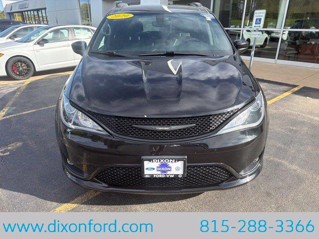 2020 Chrysler Pacifica - $13,977