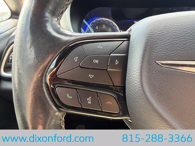 2020 Chrysler Pacifica - $13,977