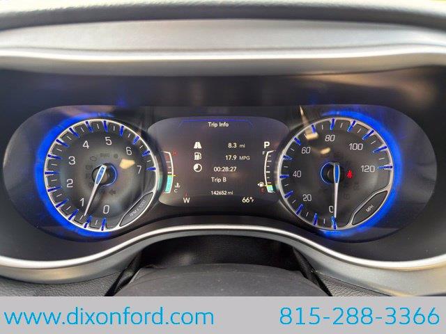 2020 Chrysler Pacifica - $13,977