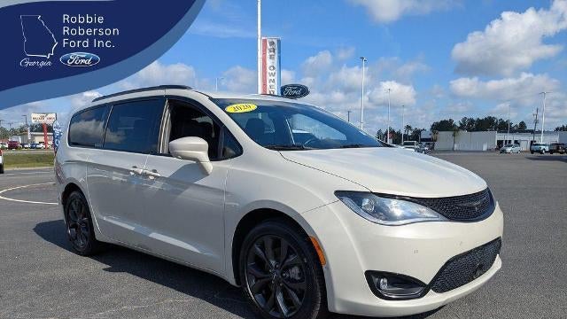 Preowned 2020 Chrysler Pacifica Touring L Plus for Sale