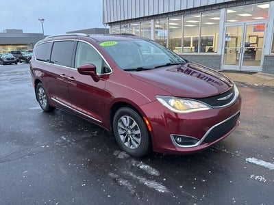 Photo of a 2020 Chrysler Pacifica Touring L Plus 4DR Mini-Van for sale