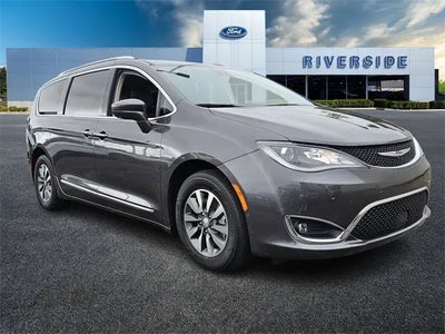 Photo of a 2020 Chrysler Pacifica Touring L Plus 4DR Mini-Van for sale