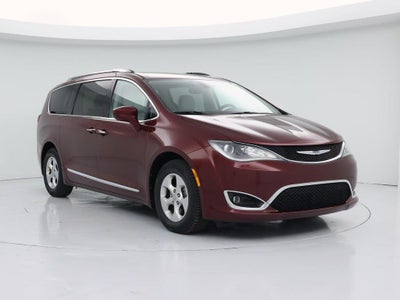 Photo of a 2017 Chrysler Pacifica Touring-L Plus 4DR Mini-Van for sale