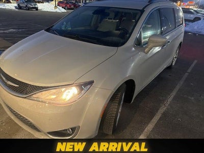 Photo of a 2017 Chrysler Pacifica Touring-L Plus 4DR Mini-Van for sale