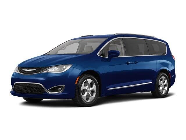 2018 Chrysler Pacifica