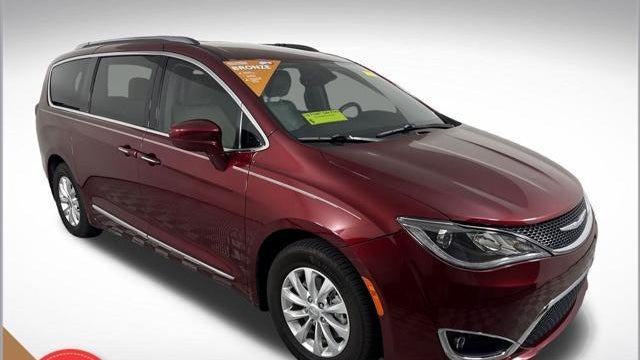 Preowned 2018 Chrysler Pacifica Touring L Plus for Sale