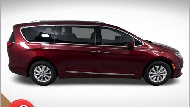 2018 Chrysler Pacifica Touring L Plus
