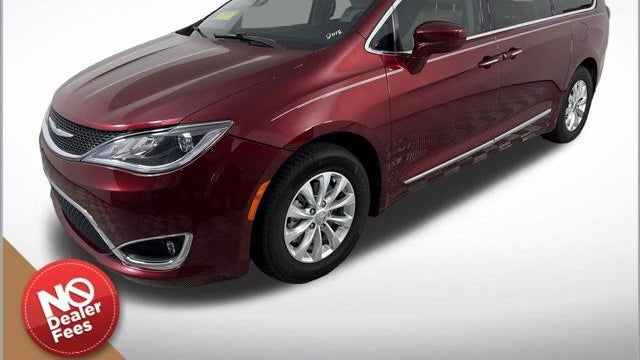 2018 Chrysler Pacifica Touring L Plus