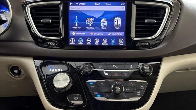 2018 Chrysler Pacifica Touring L Plus