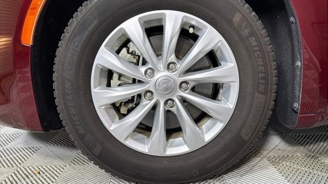 2018 Chrysler Pacifica Touring L Plus