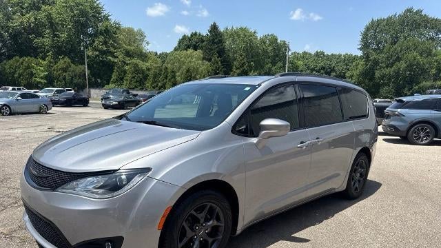 2018 Chrysler Pacifica Touring L Plus