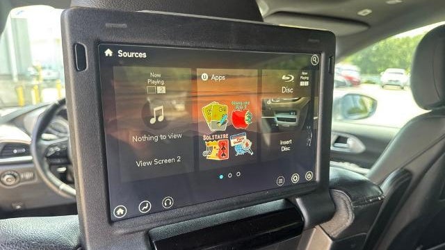 2018 Chrysler Pacifica Touring L Plus