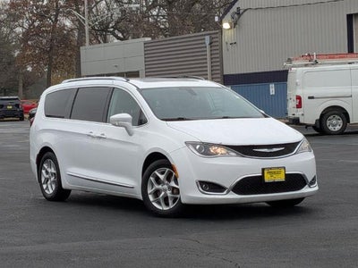 Photo of a 2018 Chrysler Pacifica Touring L Plus 4DR Mini-Van for sale