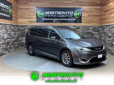 Photo of a 2019 Chrysler Pacifica Touring L Plus 4DR Mini-Van for sale