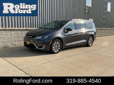 Photo of a 2020 Chrysler Pacifica Touring L Plus 4DR Mini-Van for sale