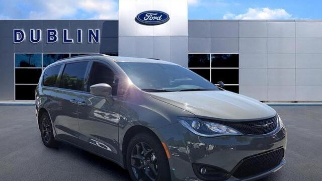 Preowned 2020 Chrysler Pacifica Touring L Plus for Sale