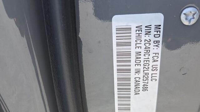 2020 Chrysler Pacifica Touring L Plus