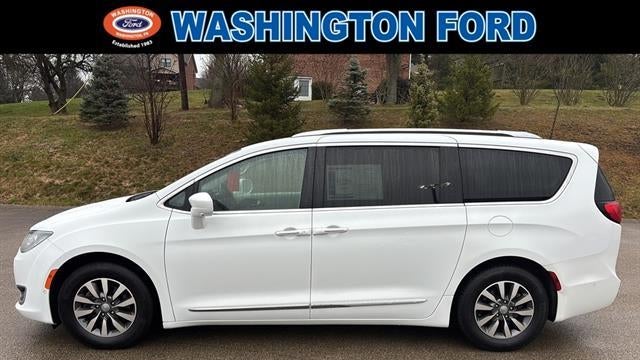 Preowned 2020 Chrysler Pacifica Touring L Plus for Sale