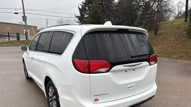 2020 Chrysler Pacifica Touring L Plus