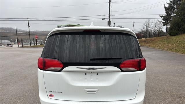 2020 Chrysler Pacifica Touring L Plus