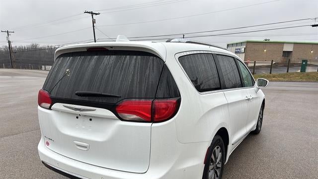 2020 Chrysler Pacifica Touring L Plus